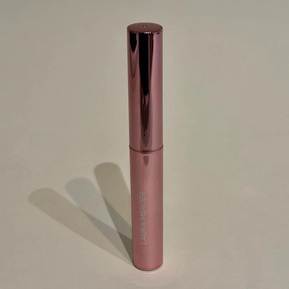 Laura Mercier High Vibe Lip Color in 140 Buzz Mauve Brand New in Box 0.05 oz